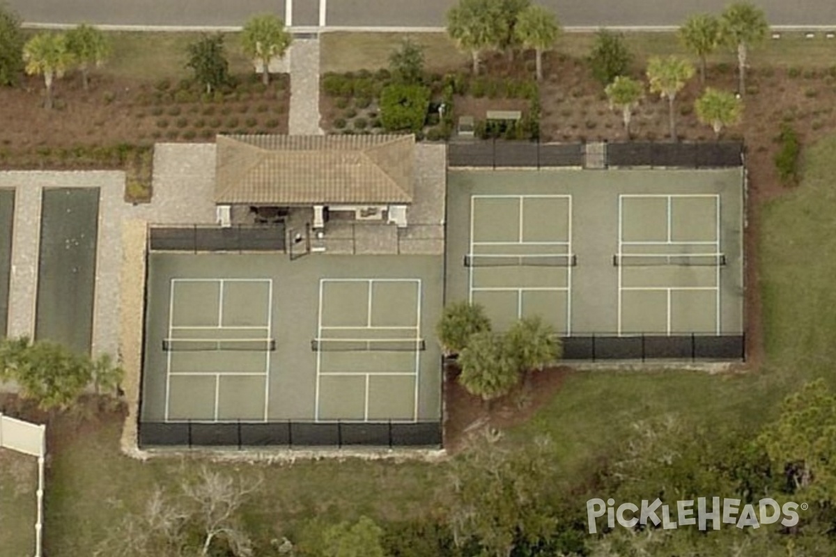 Photo of Pickleball at Lakewood National Golf Club